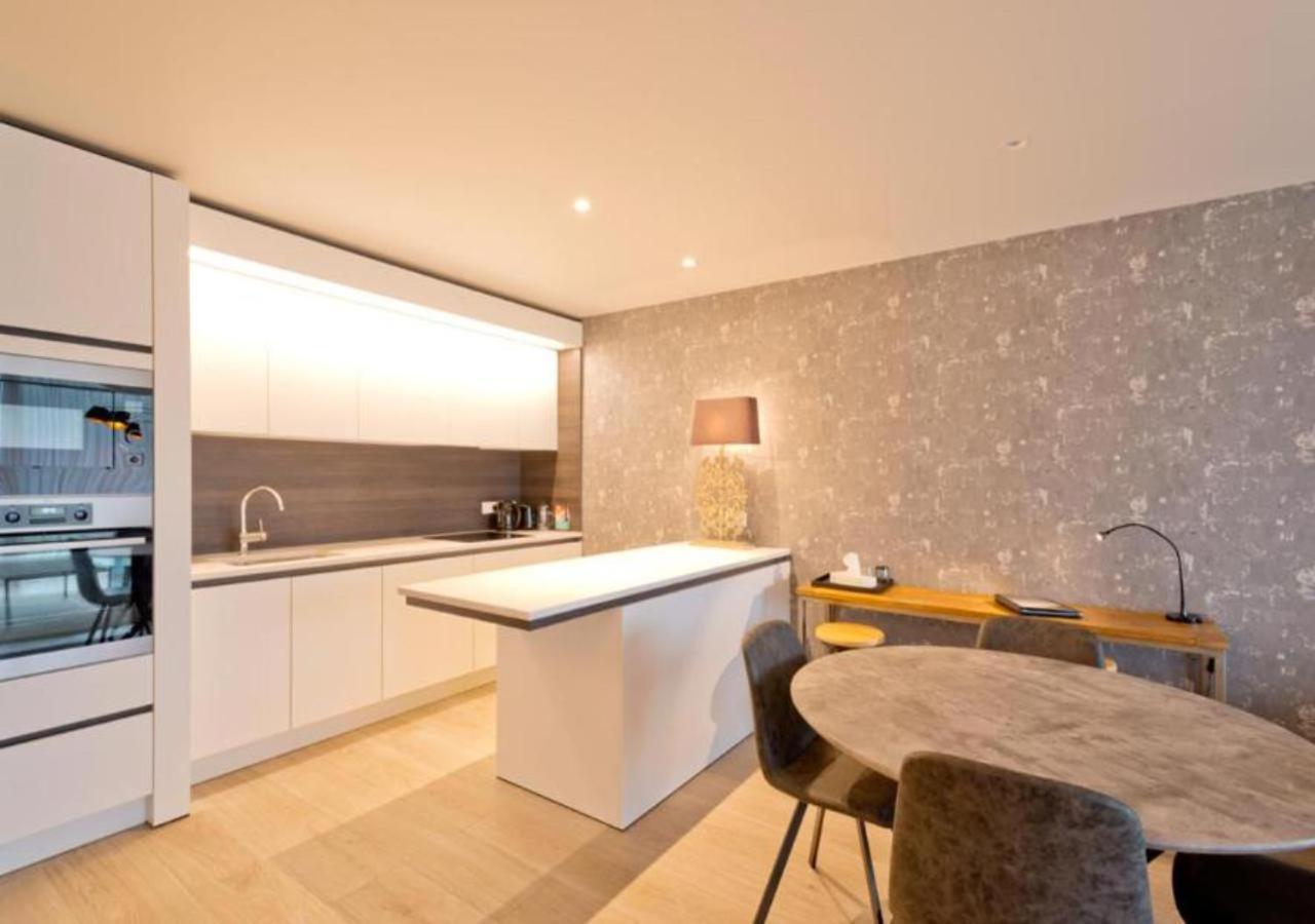 Acropolis - Luxury Appartments I Hotelservice And Parking 미들케르케 외부 사진