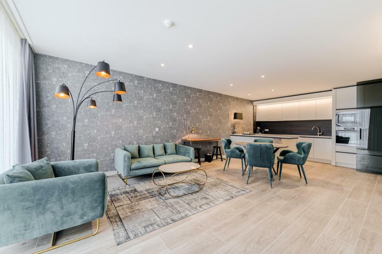 Acropolis - Luxury Appartments I Hotelservice And Parking 미들케르케 외부 사진