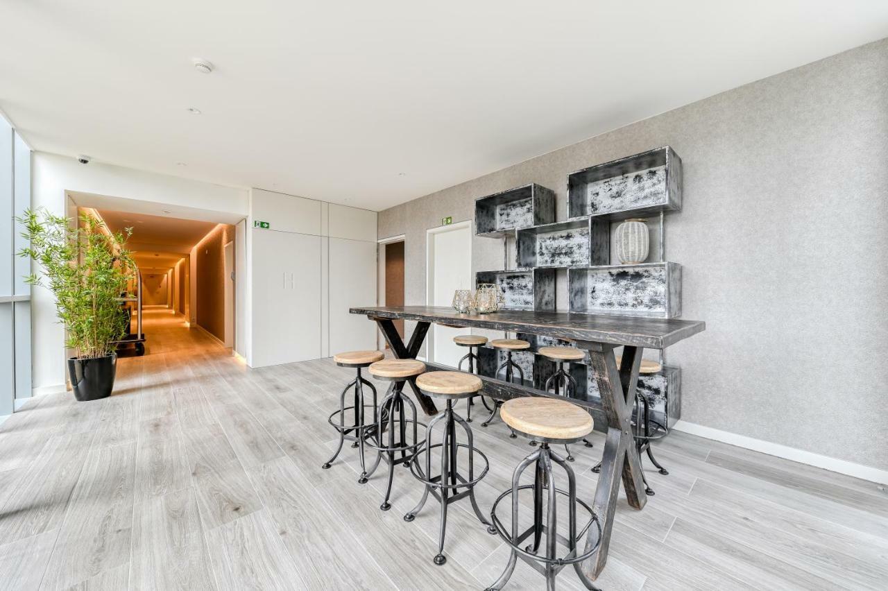 Acropolis - Luxury Appartments I Hotelservice And Parking 미들케르케 외부 사진