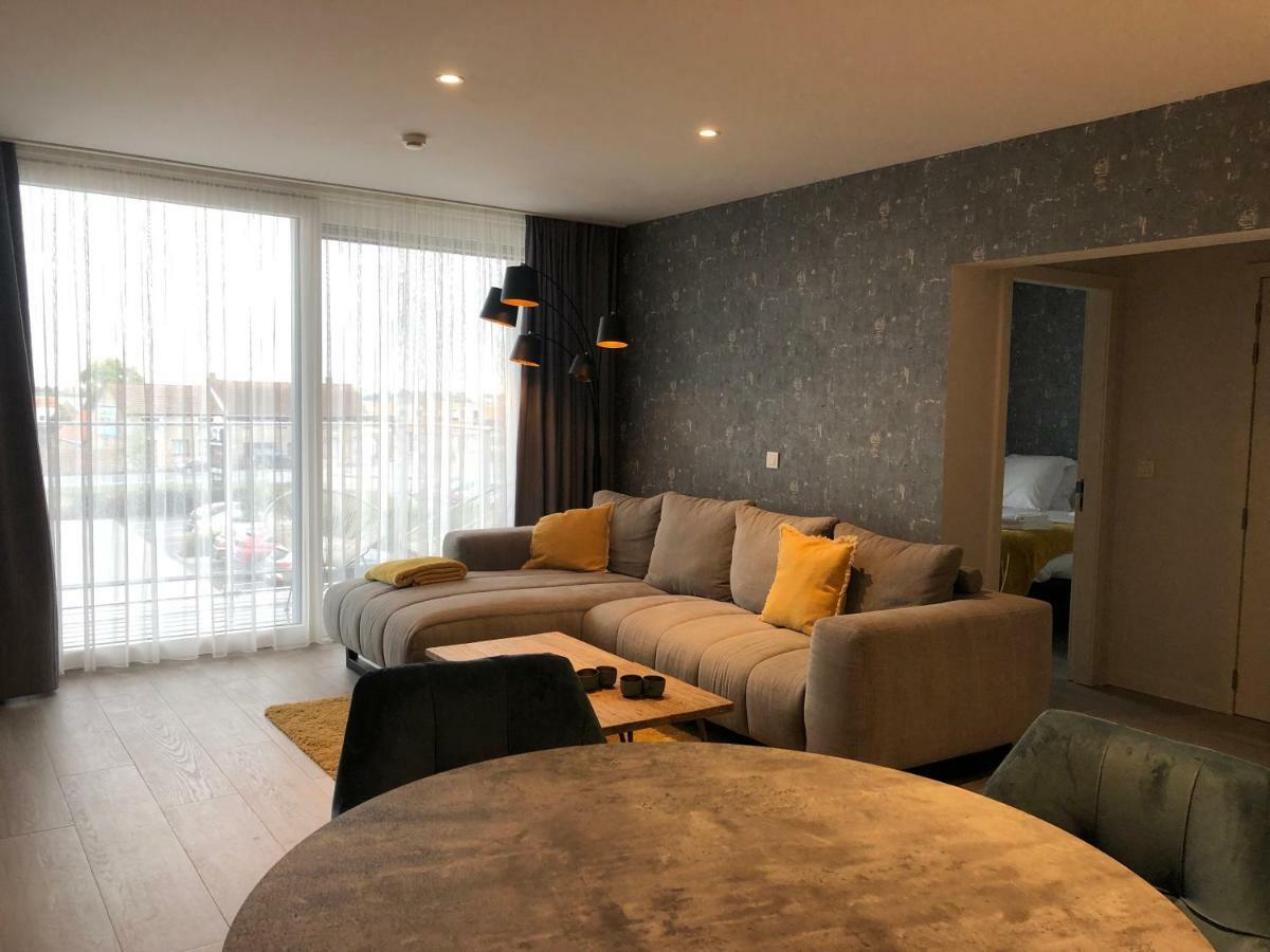 Acropolis - Luxury Appartments I Hotelservice And Parking 미들케르케 외부 사진